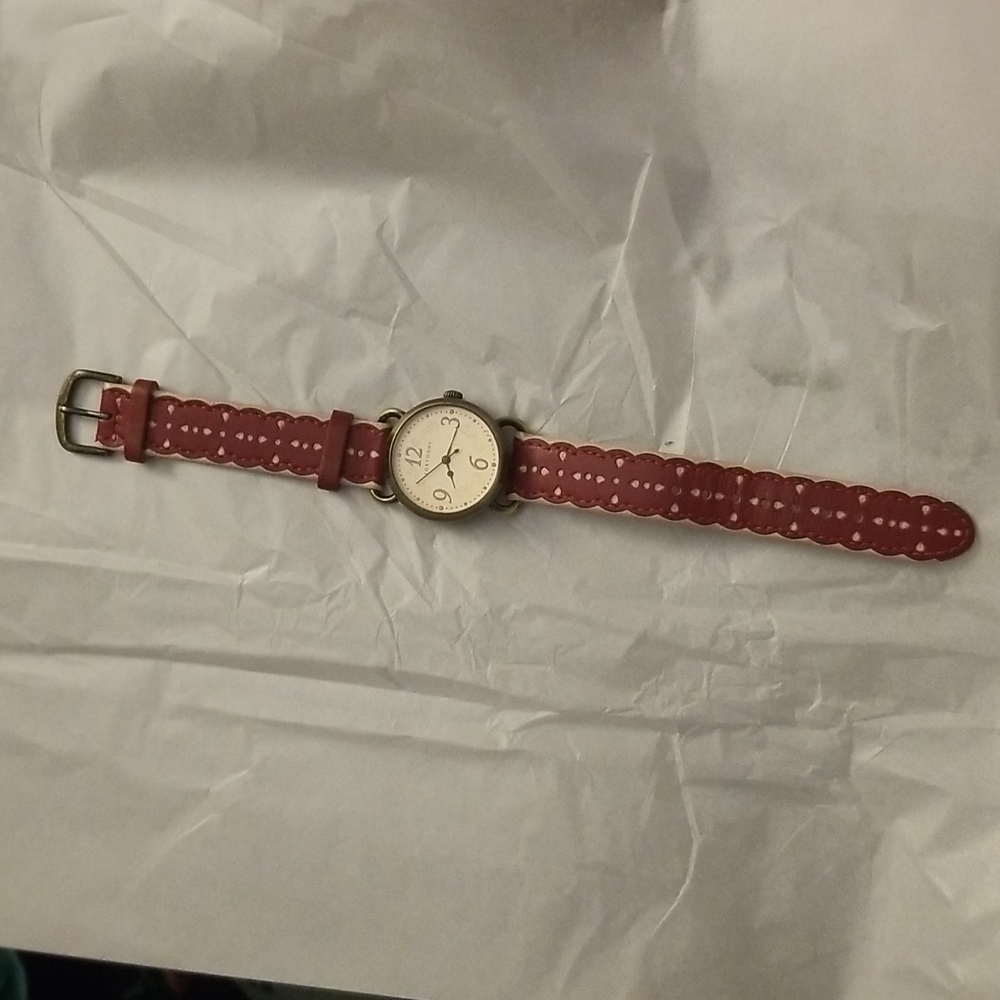 Vintage Women's Tokyo Bay Watch As-is